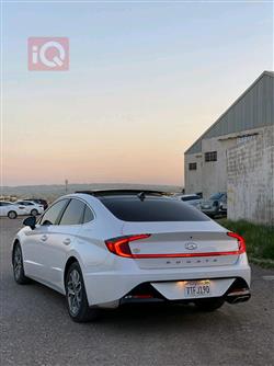 هیوندای سۆناتا